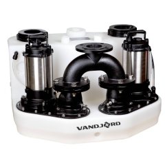 Канализационная насосная установка Vandjord PROLIFT PD.22.3.450, 76122003