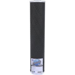 Картридж AquaFilter AQM 20ВВ из спеченного активированного угля, FCCBL20BB