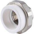 Муфта разъемная Kalde с внутренней резьбой 63х2, 3252-tuf-632000