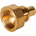 Переходник с внутренней резьбой ROMMER 16xG 3/4 для труб из сшитого полиэтилена аксиальный, RFA-0002-001634