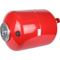 Расширительный бак STOUT STH-0006 на отопление 200 л. (цвет красный), STH-0006-000200
