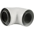 Коаксиальный отвод Baxi KHG 90°, диам. 125/80, HT, KHG71408871-