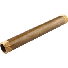 Удлинитель TIEMME НН 3/4х100 для стальных труб резьбовой, 1500112