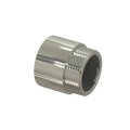 Удлинитель, латунь 25х1/2L 10, хромированный, RTP