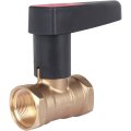 Клапан балансировочный БРОЕН Venturi DRV DN 032 PN 25 ручной, 46934