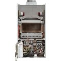 Газовый настенный котел Baxi ECO Four 24 двухконтурный атмосферный, CSE46224354-