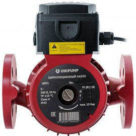 Насос циркуляционный (отопл.) UNIPUMP UPF3 50-120 280, 45517