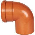 Отвод Sinikon ПП D110*87° Универсал, 504059.U