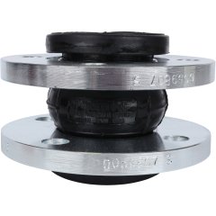 Компенсатор Tecofi DI7240N Ду50 Ру10/16 фланцевый EPDM, DI7240N-0050