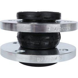 Компенсатор Tecofi DI7240N Ду50 Ру10/16 фланцевый EPDM, DI7240N-0050