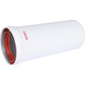 Удлинитель дымохода утепленный традиционный ROMMER D80(п-м), L250 (газоход до 185 градусов), RCA-0080-800250