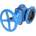Задвижка Tecofi аналог МЗВ VOC4241C Ду150 Ру16, VOC4241C-00EP0150