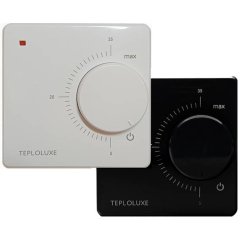 Терморегулятор Теплолюкс LC 001 белый, 100035595600