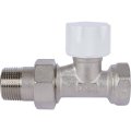 Корпус линейный термостатический для стальных труб LUXOR thermo tekna RD 201 3/4, 12222700 (69222700D)