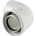 Коаксиальный отвод Baxi 90 гр., НТ, KHG71405971-