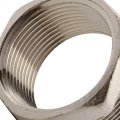 Футорка TIEMME никелированная HB 1 1/2x1 1/4, 1500316