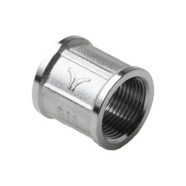 Муфта Pro Aqua D 1 x 1/2 латунная резьбовая переходная, В, 01-F25-F15x