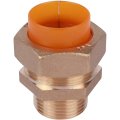 Муфта Stahlmann (M) газ 20х3/4, SSMG2003/4BGZ
