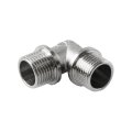 Угольник Pro Aqua D 1 латунный резьбовой, Н, 02-M25-M25x