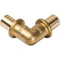 Угольник STOUT 90° 20 для труб из сшитого полиэтилена аксиальный, SFA-0007-000020