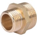Ниппель HH TIEMME 3/4х1/2 для стальных труб резьбовой, 1500012