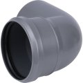 Отвод Sinikon D110x87гр., 504059.R