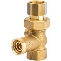 Присоединительная арматура Watts KAV25 1 х1 для расширительного бака, 10017948