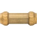 Муфта TIEMME ремонтная 40 для труб ПНД винтовой, 3400082
