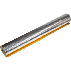 Цилиндр K-FLEX 25x018-1 K-ROCK ALU, 25018LR1080BARP