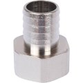 Штуцер STOUT ВР никелированный 1 x25, SFT-0066-000125