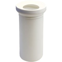 Присоединение к унитазу прямое Pro Aqua Comfort D110 PP, 540100