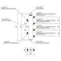 Термогидравлический разделитель GIDRUSS TGRSS-60-25x2 (нерж., до 60 кВт, 2 контура G 1, встроенный сепаратор), 15 06002 20