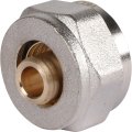 Фитинг компрессионный ROMMER евроконус для труб PEX 16х2,0х3/4, RFC-1020-001620