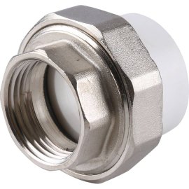 Муфта разъемная Kalde серии ЕСО (внутр. резьба, 32х1 ), 3272-tuf-321000