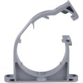 Хомут Sinikon D 050 серый ПП, KPP.050