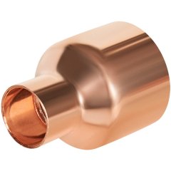 Муфта редукционная JINTIAN ВП 28x15 из меди под пайку, JT-152402815