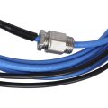 Кабель греющий для ввода в трубу c cальником (SelfTec DW/9) 10 Вт/м, 9 м, CBL 10-9
