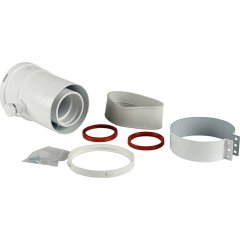 Коаксиальный комплект Baxi KHG для слива конденсата, KHG71411971-