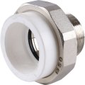 Муфта разъемная Kalde с наружной резьбой 50х1 1/2, 3252-tum-501b00