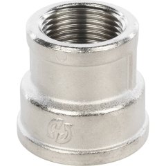 Муфта STOUT ВВ переходная никелированная 1 X3/4, SFT-0006-000134