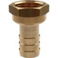 Штуцер TIEMME 15x1/2 Roma с внутренней резьбой, 1500280