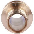 Муфта соединительная РЕХАУ RAUTITAN OTHER PLATINUM равнопроходная 20 RX для труб из сшитого полиэтилена аксиальный, 13777131001