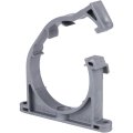Хомут Sinikon D 050 серый ПП, KPP.050