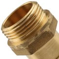 Штуцер TIEMME 25x3/4 ROMA с наружной резьбой, 1500192