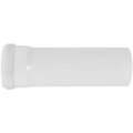Удлинитель дымохода конденсационный ROMMER D80(п-м), L250, RCA-0808-00000250