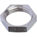 Контргайка STOUT никелированная 3/8, SFT-0060-000038