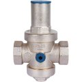 STOUT  Редуктор давления PN25 вн/вн 1  с выходом под манометр, SVS-1008-000025