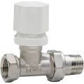 Корпус линейный термостатический для стальных труб LUXOR thermo tekna RD 2501 1/2, 12422100