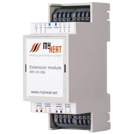Дискретный блок расширения ЭВАН MY HEAT DI6, 6298