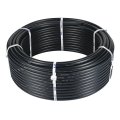 Труба ПНД питьевая напорная ПЭ100 20х2,0х200, SDR11,PN16,черный, РТП